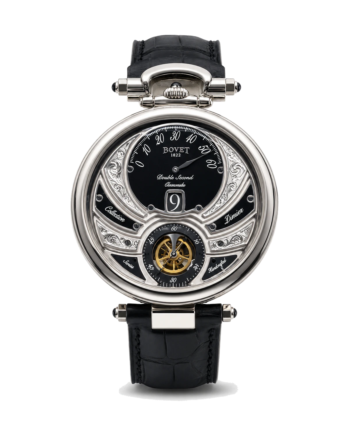 Bovet Virtuoso II Double Seconde Ref. AI43012, 2023